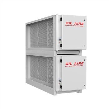 Elektrostaatiline kärgstruktuuri filter